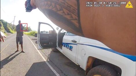 Family sues county, police over shooting of Molokai man